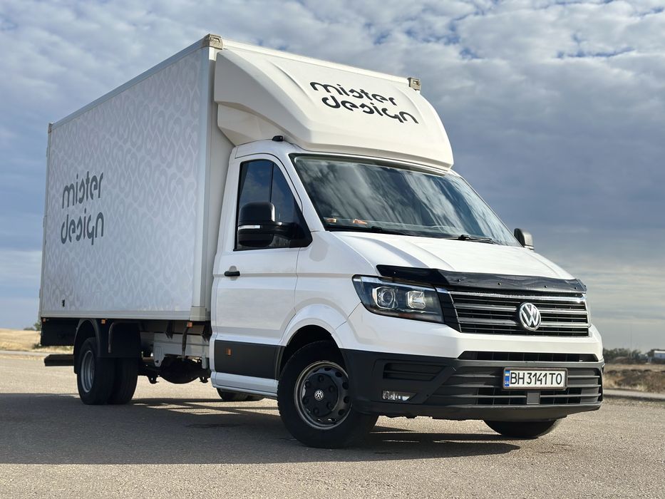 Продам Volkswagen Crafter 2019