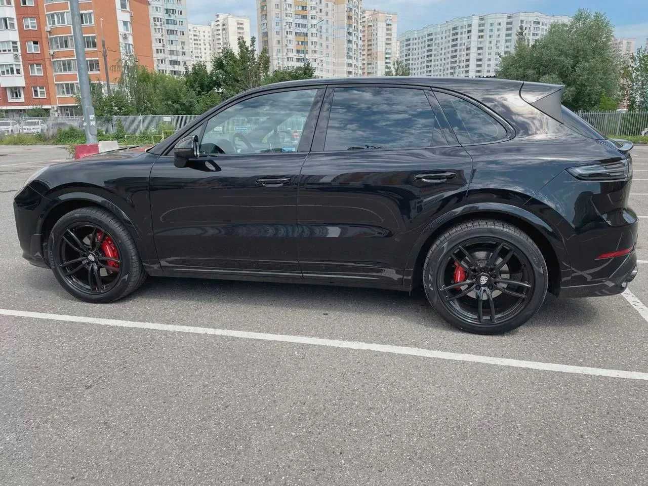 Аренда авто Порше Кайен Прокат авто Porsche Cayenne