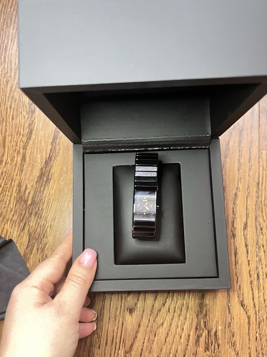 Годинник Rado Diastar Ceramica Jubilée Brillant Diamant Luxus як новий