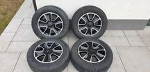 FELGA FELGI ALUMINIOWE Dacia Duster 6.5" 16" 5x114.3 ET 50 4030/03392R