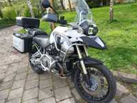 BMW R1200 GS Bez ESY