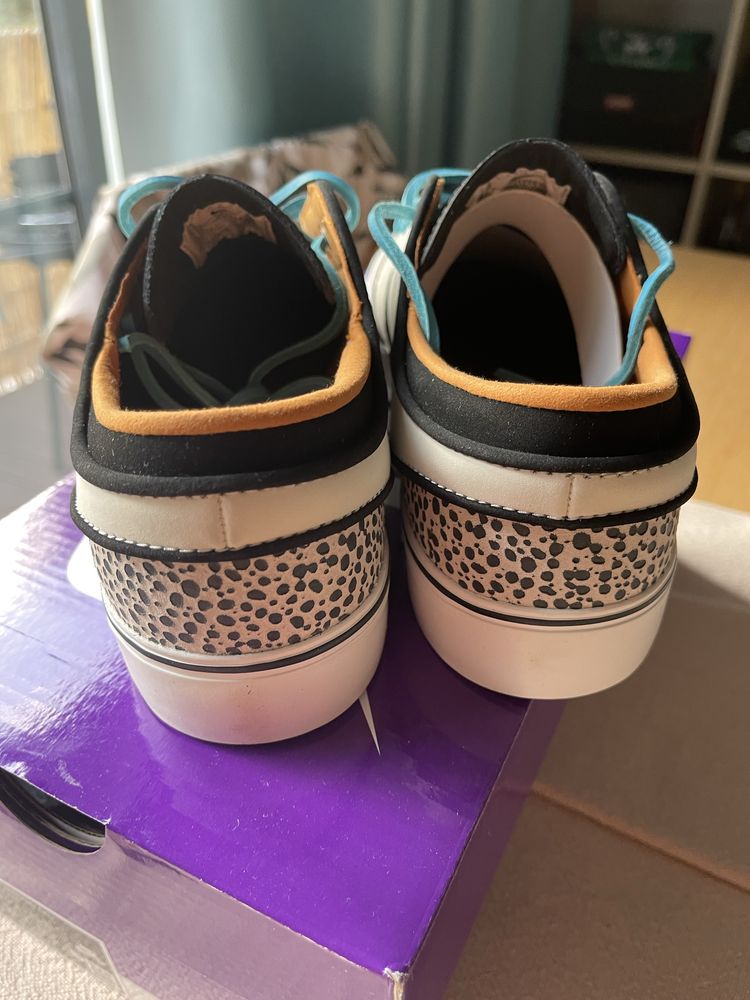 Nike SB Zoom Janoski OG+ Electric - 42 Novos (Originais)