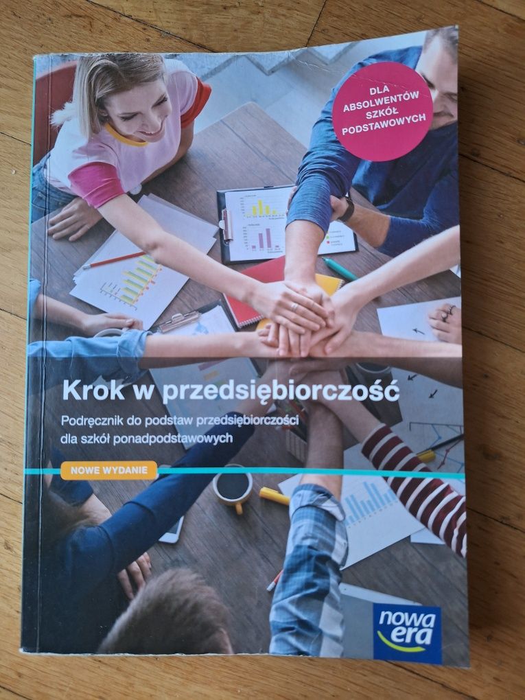 Krok w przesiębiorczość
