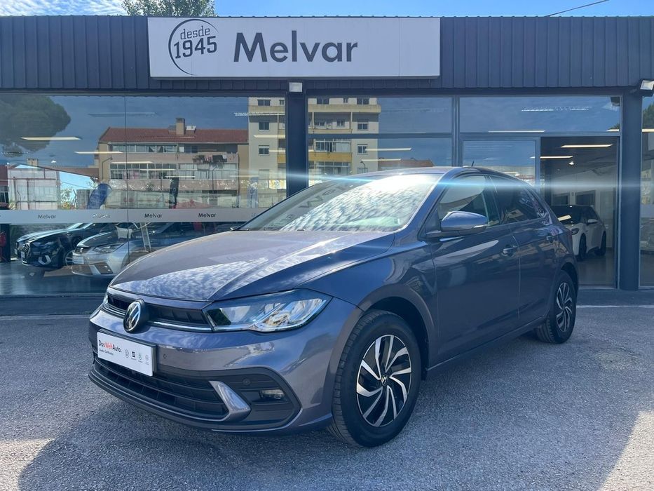 VW Polo 1.0 TSI Urban DSG