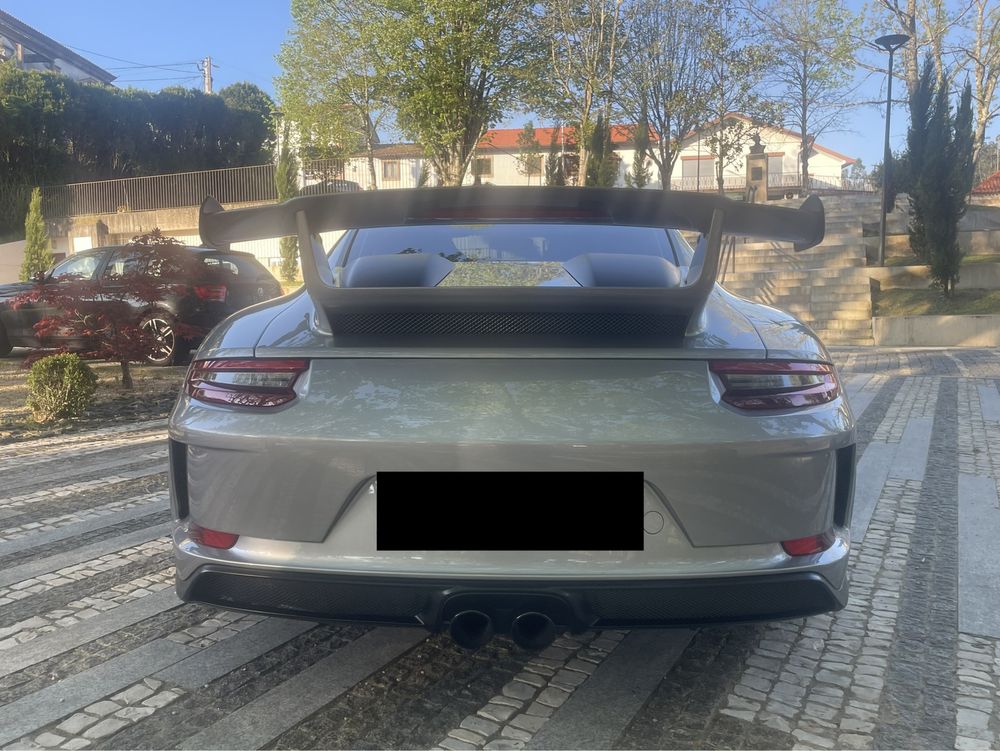 Porsche 911 / 991 GT3 4.0L 500cv
