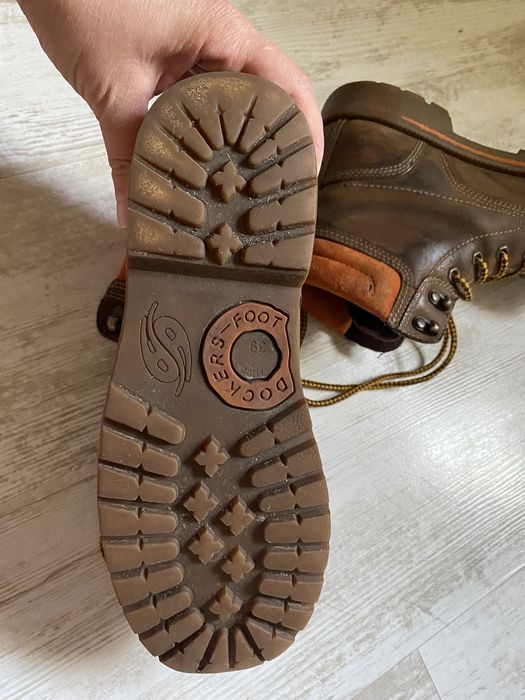 Черевики ( ботинки) жіночі шкіряні. Розмір 39 euro