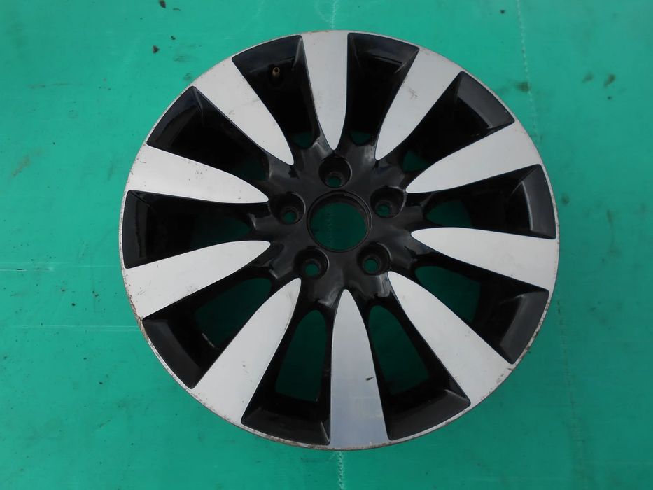 FELGA ALUMINIOWA POJEDYŃCZA HONDA CIVIC ACCORD CR-V HR-V FELGA ALUMINIOWA 7&quot; 17&quot; ET50 5x114,3