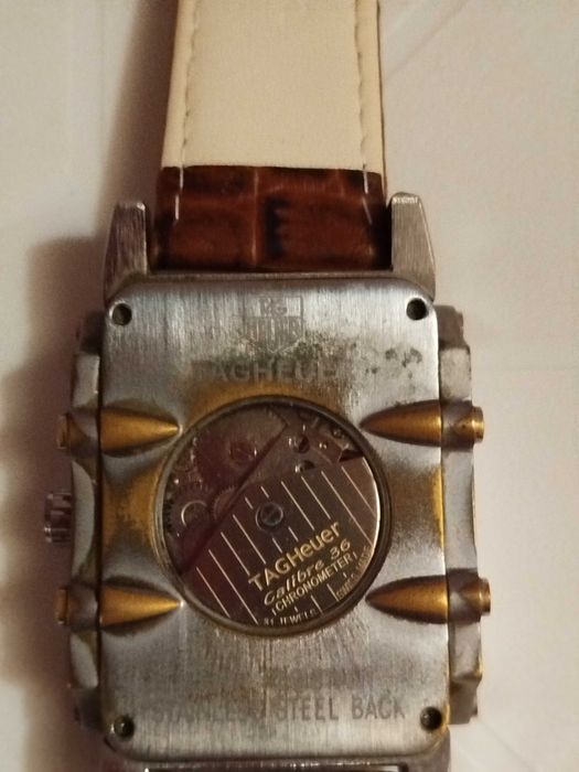 Чоловічий  годинник Швейцария TAG Heuer Autavia Professional 200 Meter