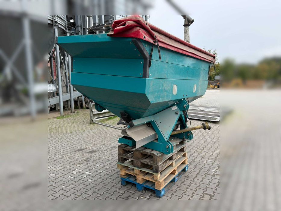 Sulky Burel DX 30+ E      12-28   2016r       krajowy