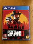 Red Dead Redemption 2 PS4