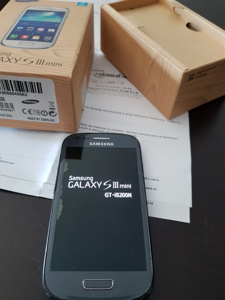 Samsung galaxy mini s3