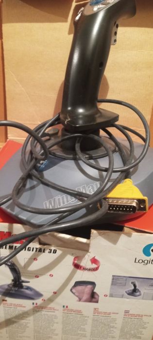 Joystick wing Man Logitech PC