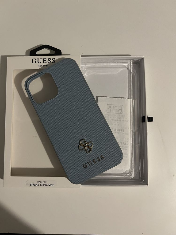 Etui/Case Guess Apple 13 pro max