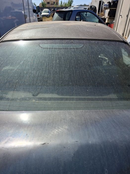 BMW e46 Coupe Acidentado