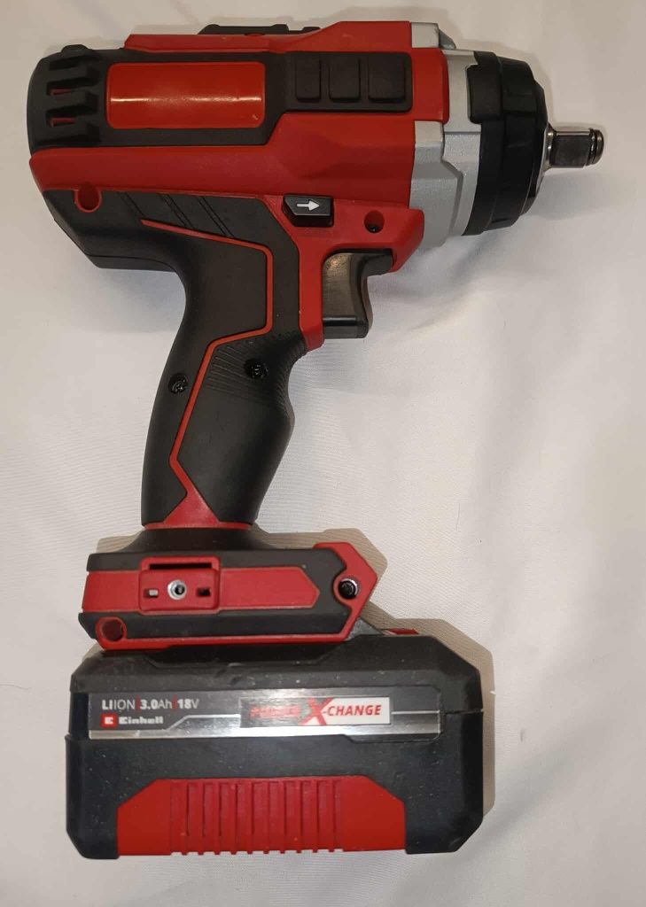 Einhell IMPAXXO 18/400