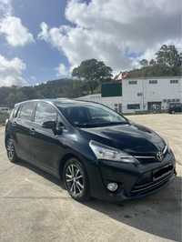 Toyota verso 7 lugares full extras