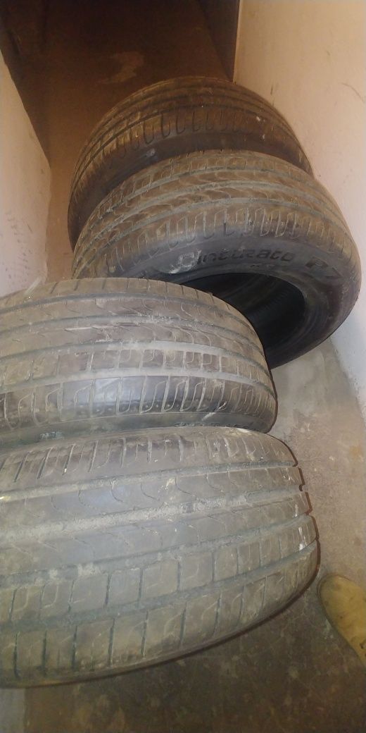 4Opony letnie pirelli cinturato P7