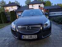 Opel Insignia Insignia automat z grudnia 2010r swietny stan