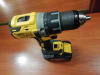 Безщітковий шуруповерт  DeWALT DCD791