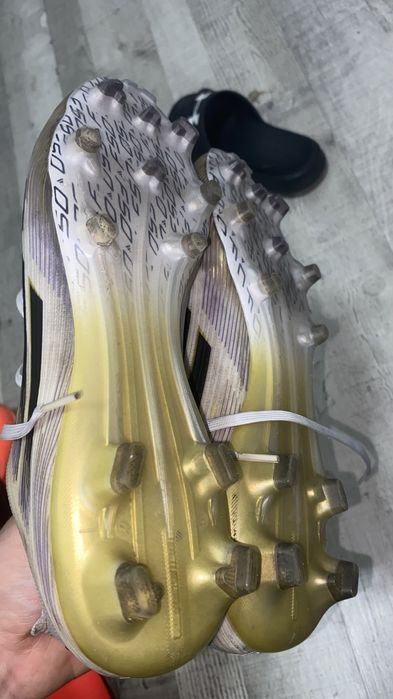 Chuteira adidas F50 pro  numero 42
