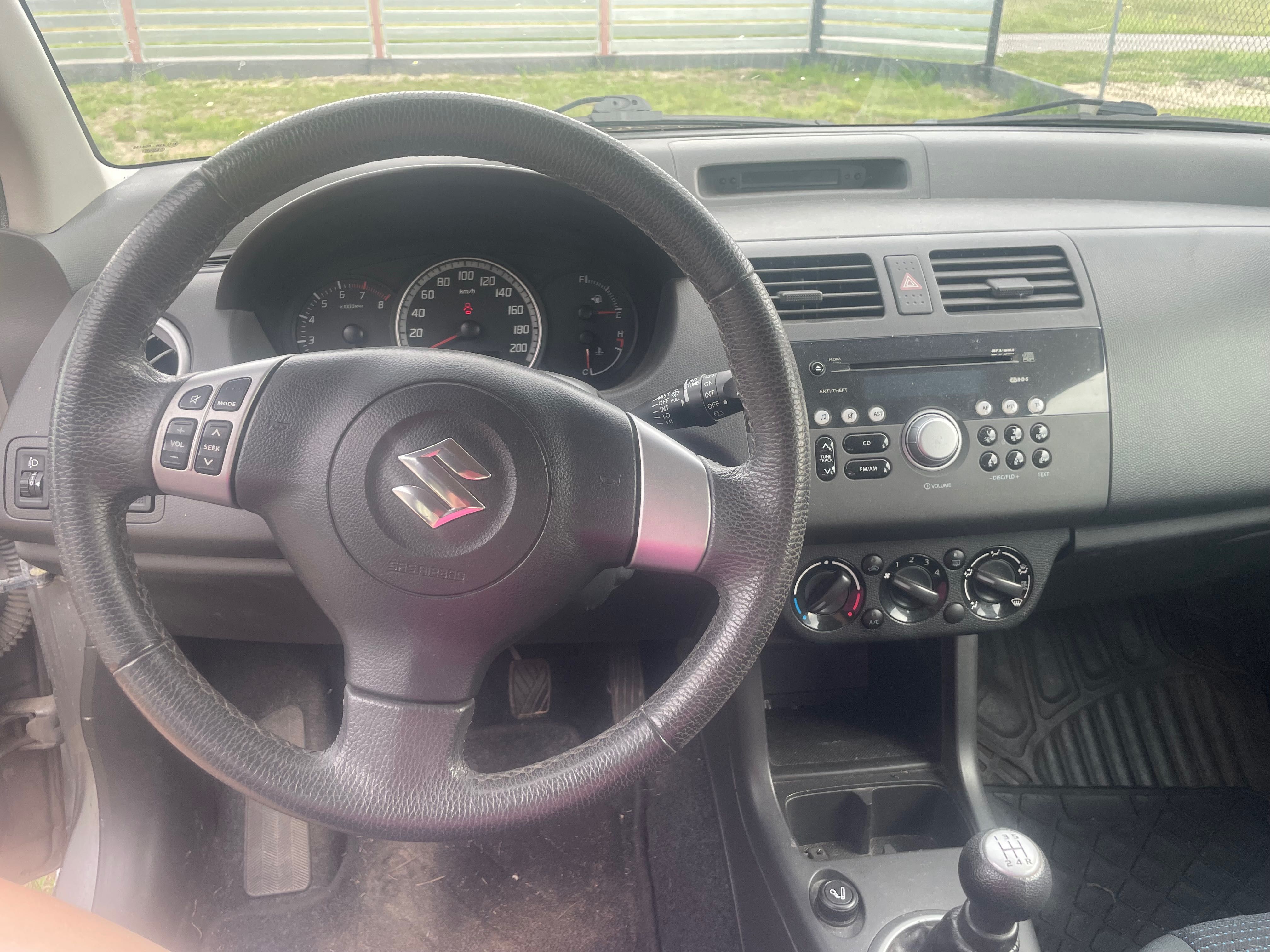 Suzuki Swift 2009r