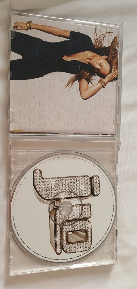 Płyta CD Jennifer Lopez