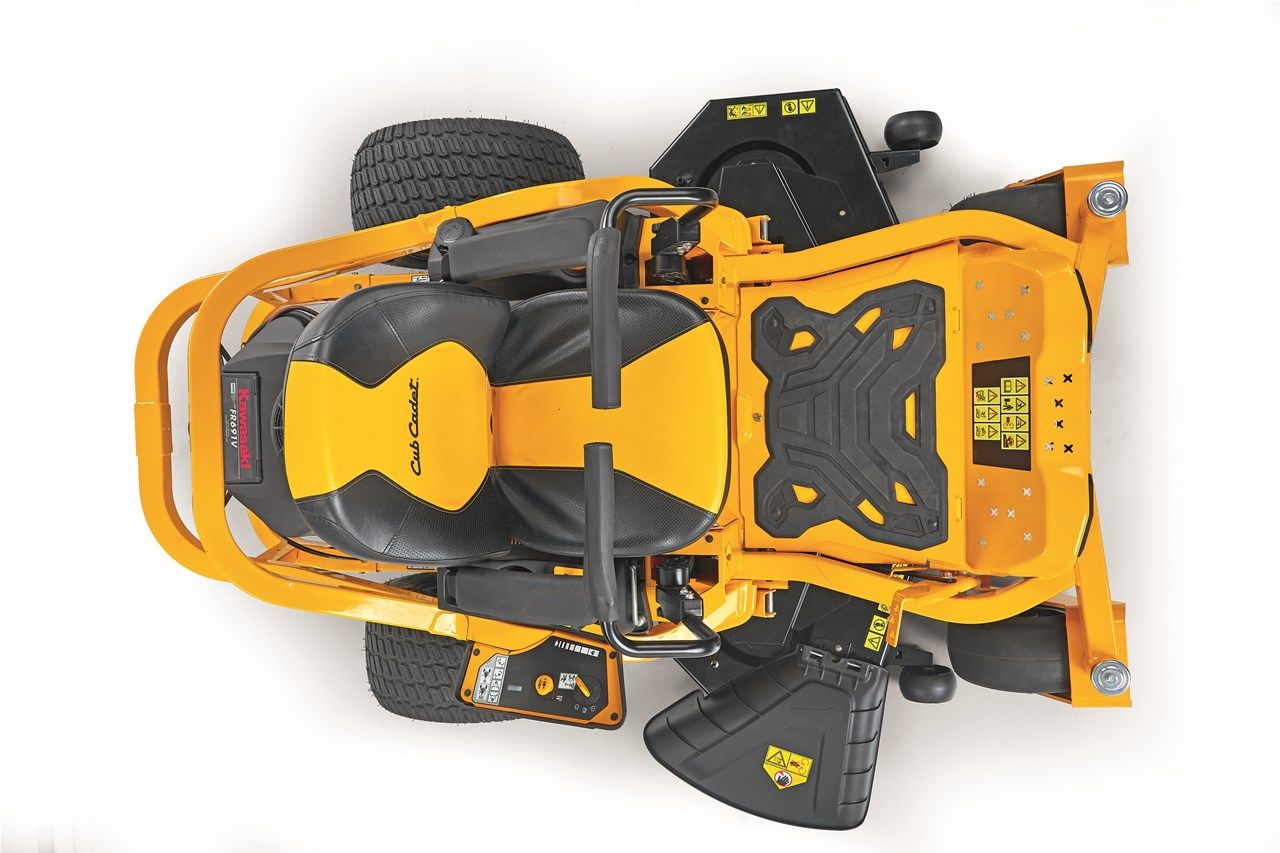 Traktorek ogrodowy cub cadet  XZ5 L137 KAWASAKI ZERO TURN 726CM3 137CM