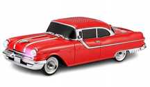 Głośnik Bluetooth Auto Retro Radio USB 10W