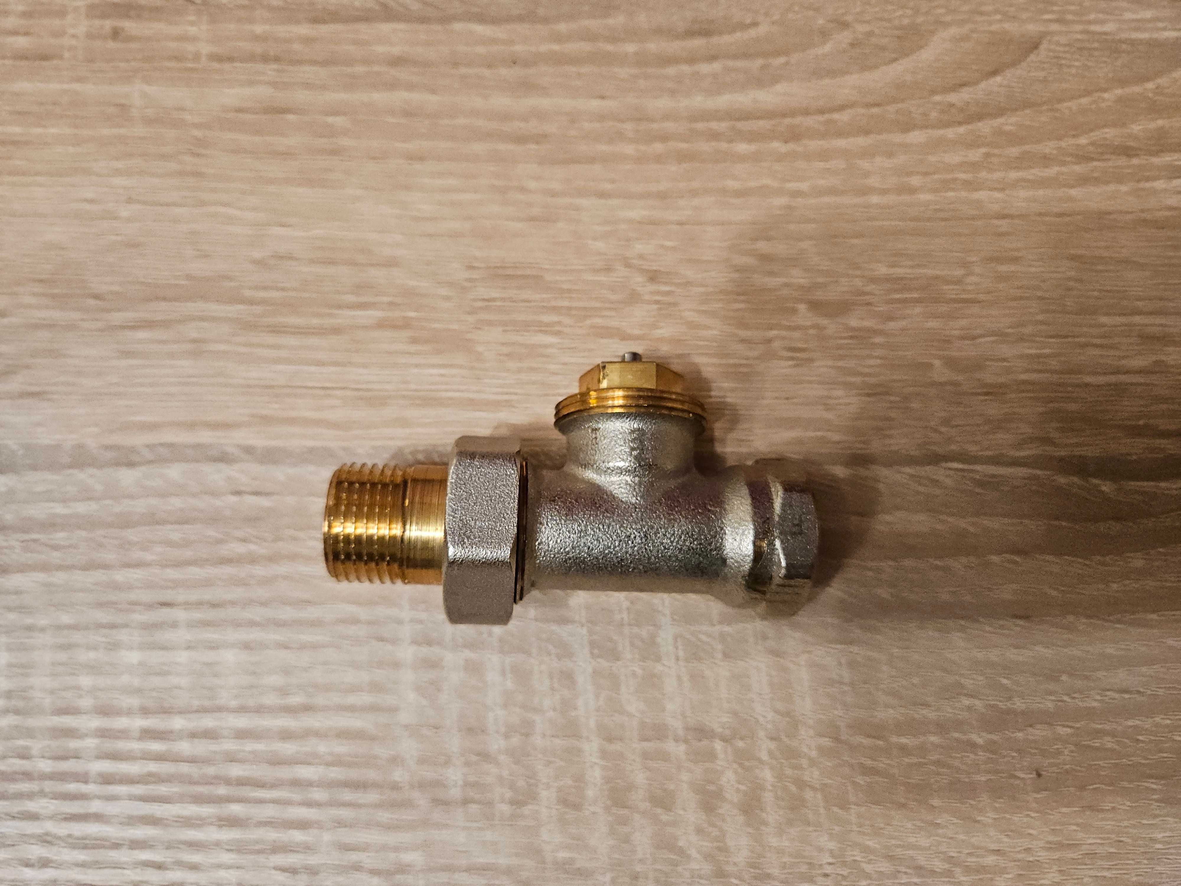Zawór termostatyczny prosty Comap M28 1/2"