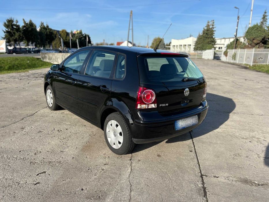 VW Polo 1,2 benzyna * 5drzwi * klima * 127 tys. km *