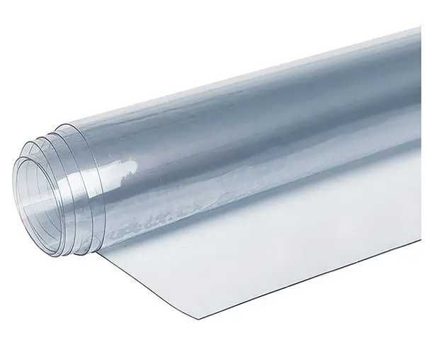 Folia PET 0,3mm Transparentna Arkusz 70 x 100cm bezbarwna 100 sztuk