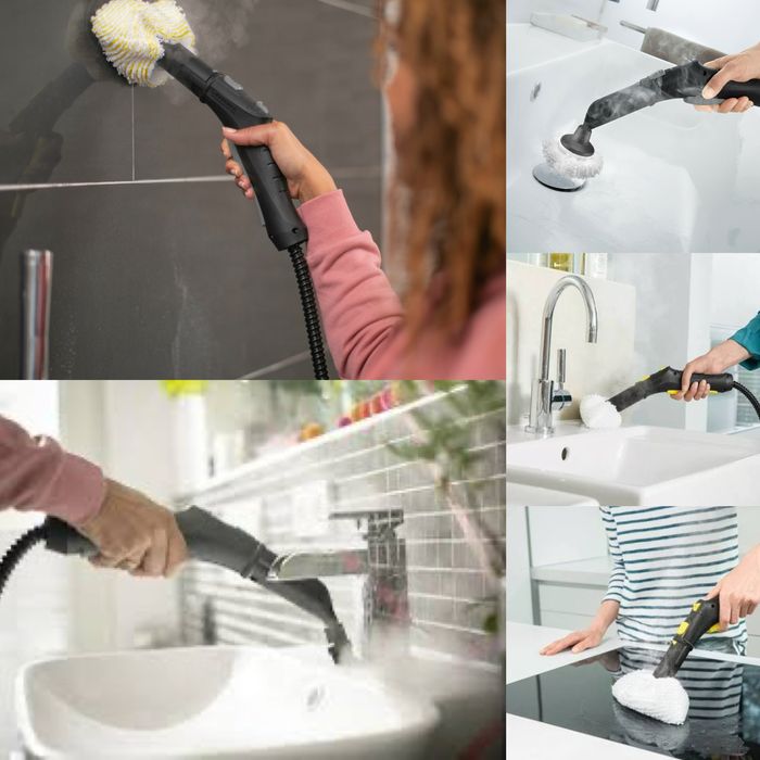 Оренда техніки Karcher (керхер) пилосос та пароочисник
