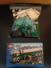 Camião cisterna Lego 3180
