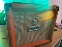 Orange Crush 12 – kompaktowy wzmacniacz gitarowy