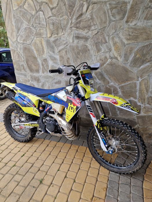 Husqvarna TE300i