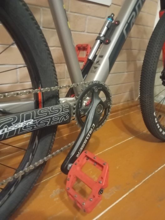 Продам Велосипед  Crosser Sollo 18 рама, поліровані шви.