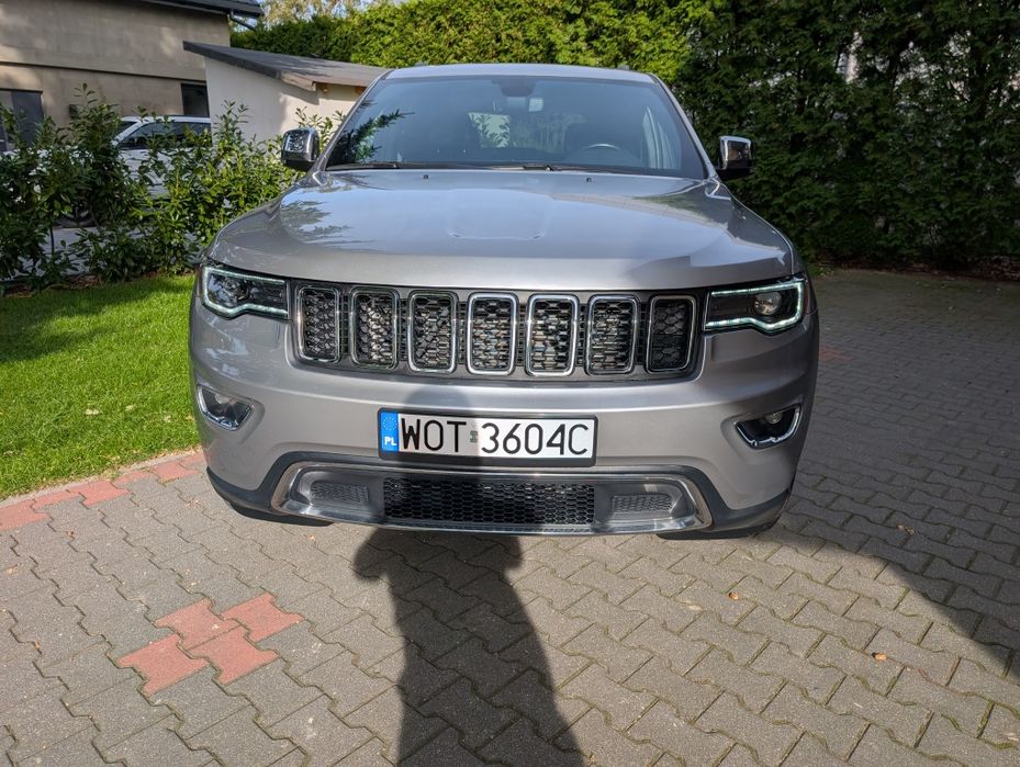 Jeep grand Cherokee 3.6 Benz 4x4
