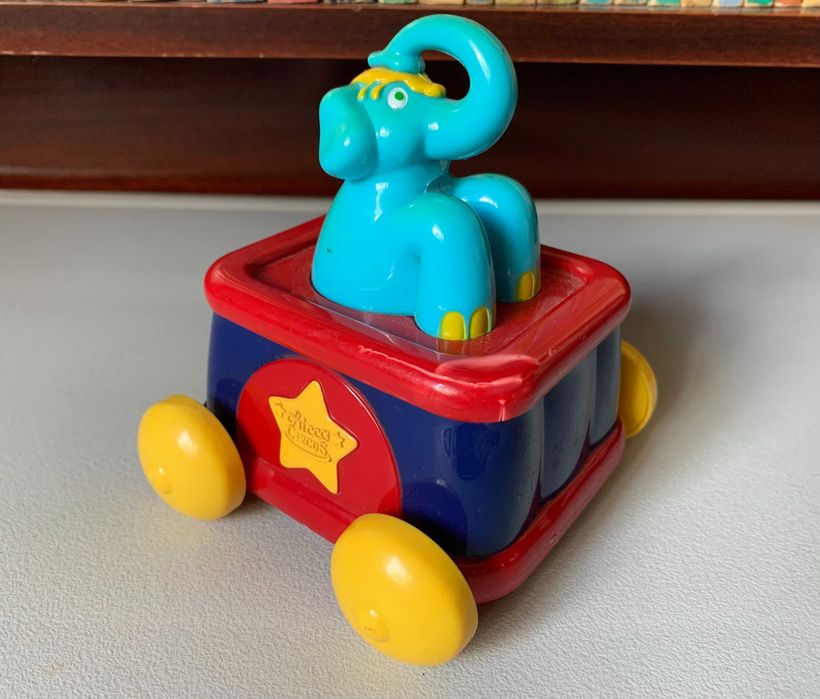 Brinquedo Chicco Circus