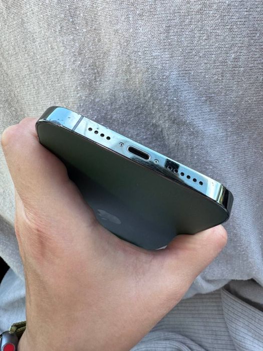 Iphone 13 Pro max 128gb, neverlock, повністю робочий
