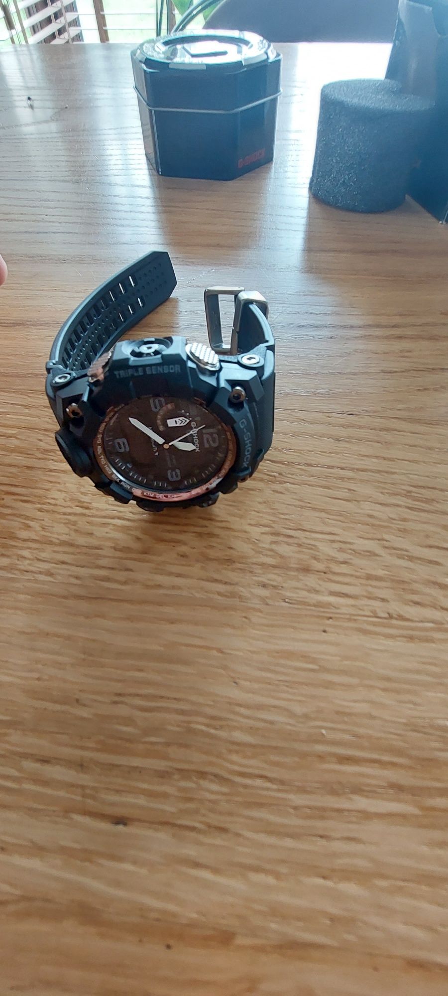 Zegarek Casio gwg -1000 mudmaster