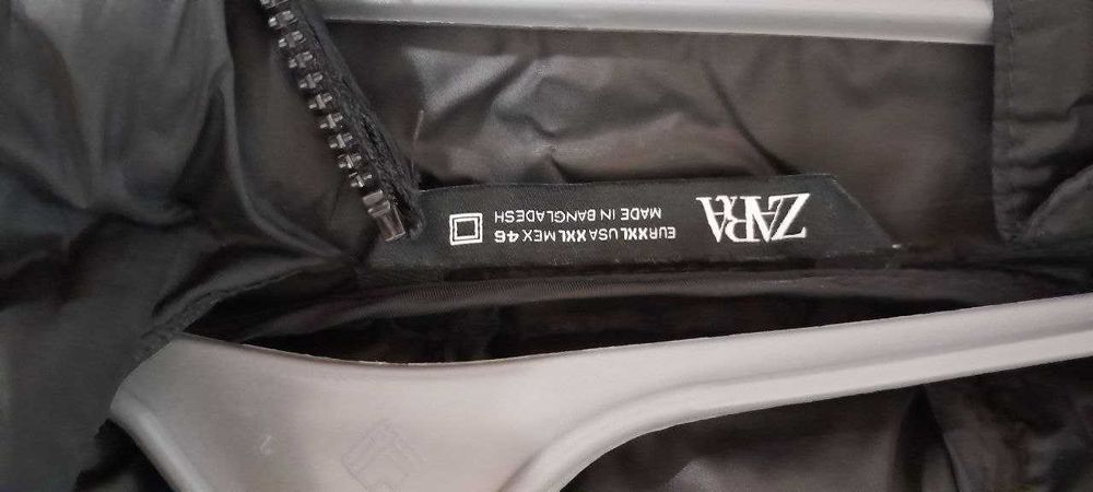 Продам мужскую куртку ZARA