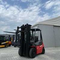 [UltraForklifts] Manitou MI25D Wózek Widłowy Czołowy diesel 2,5t