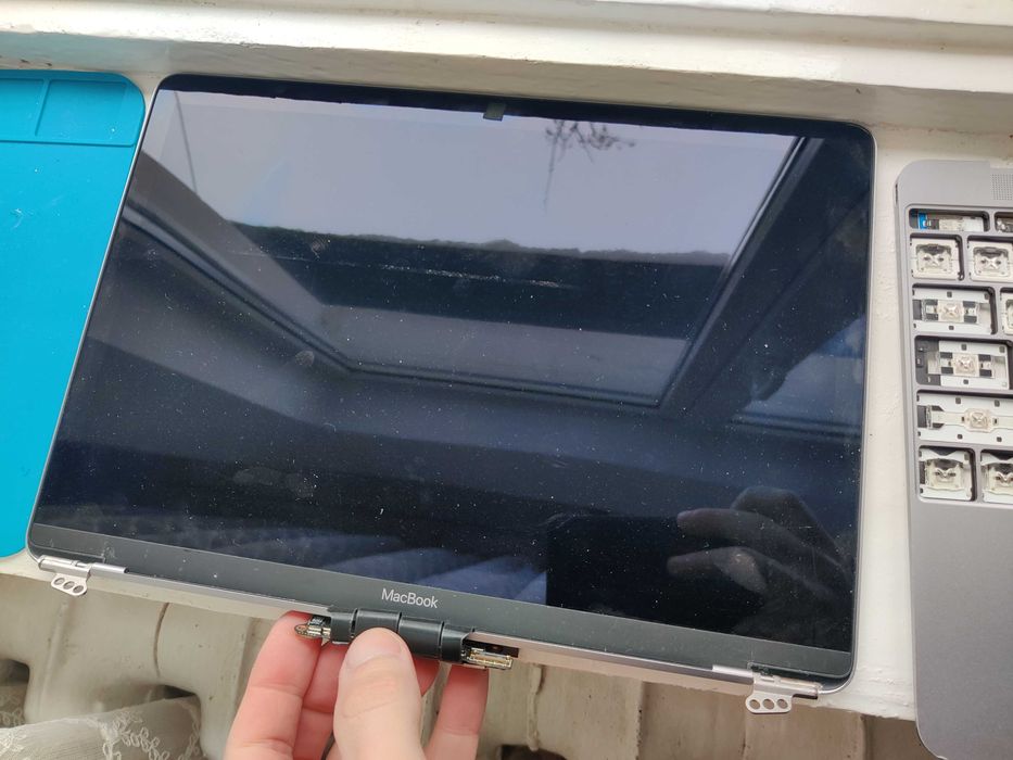 Apple MacBook 12 A1534 на запчастини екран клавіатура тачпад