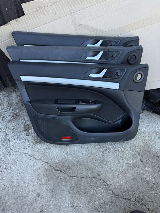 Карти двері обшивка шкода а5 октавія а5 skoda A5