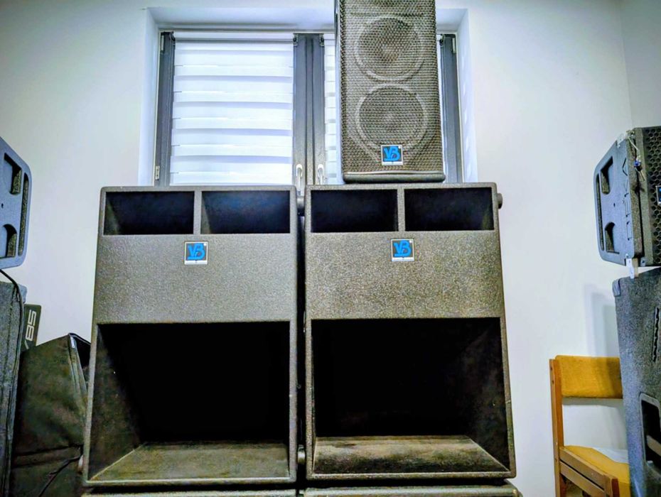 Bayor Audio- DEKA (Naw,Polaudio,Draus,Rcf)