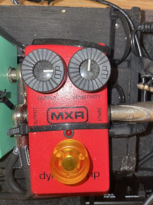 Dyna comp compressor