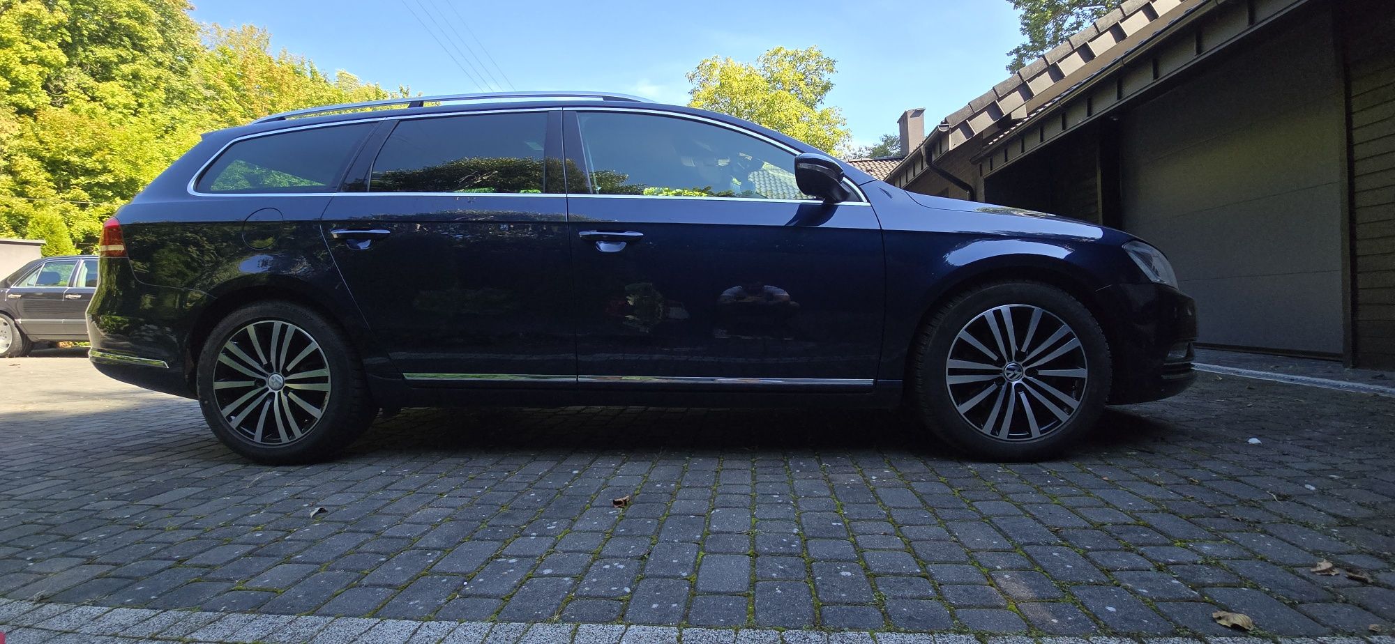 VW PASSAT B7 AUTOMAT Wynajem długoterminowy / LEASING bez bik / krd