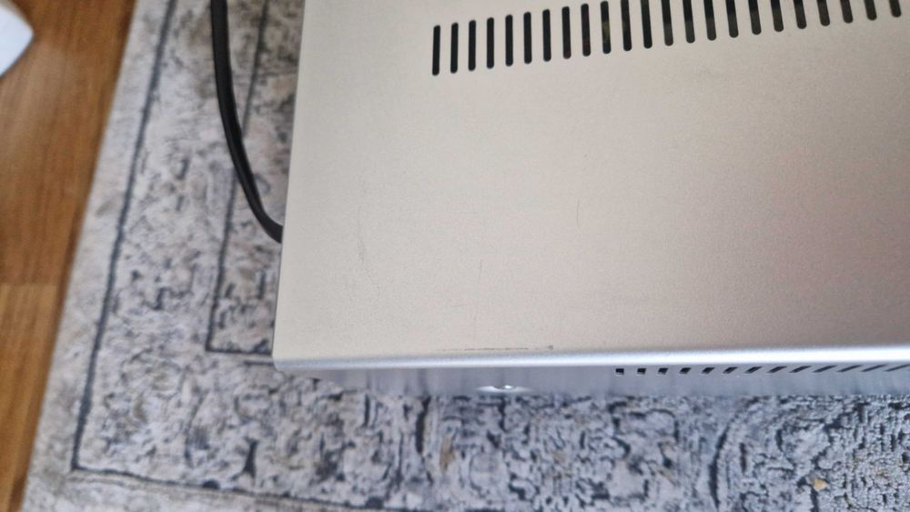 Wzmacniacz DENON PMA-600NE oraz odtwarzacz DENON DCD-600NE