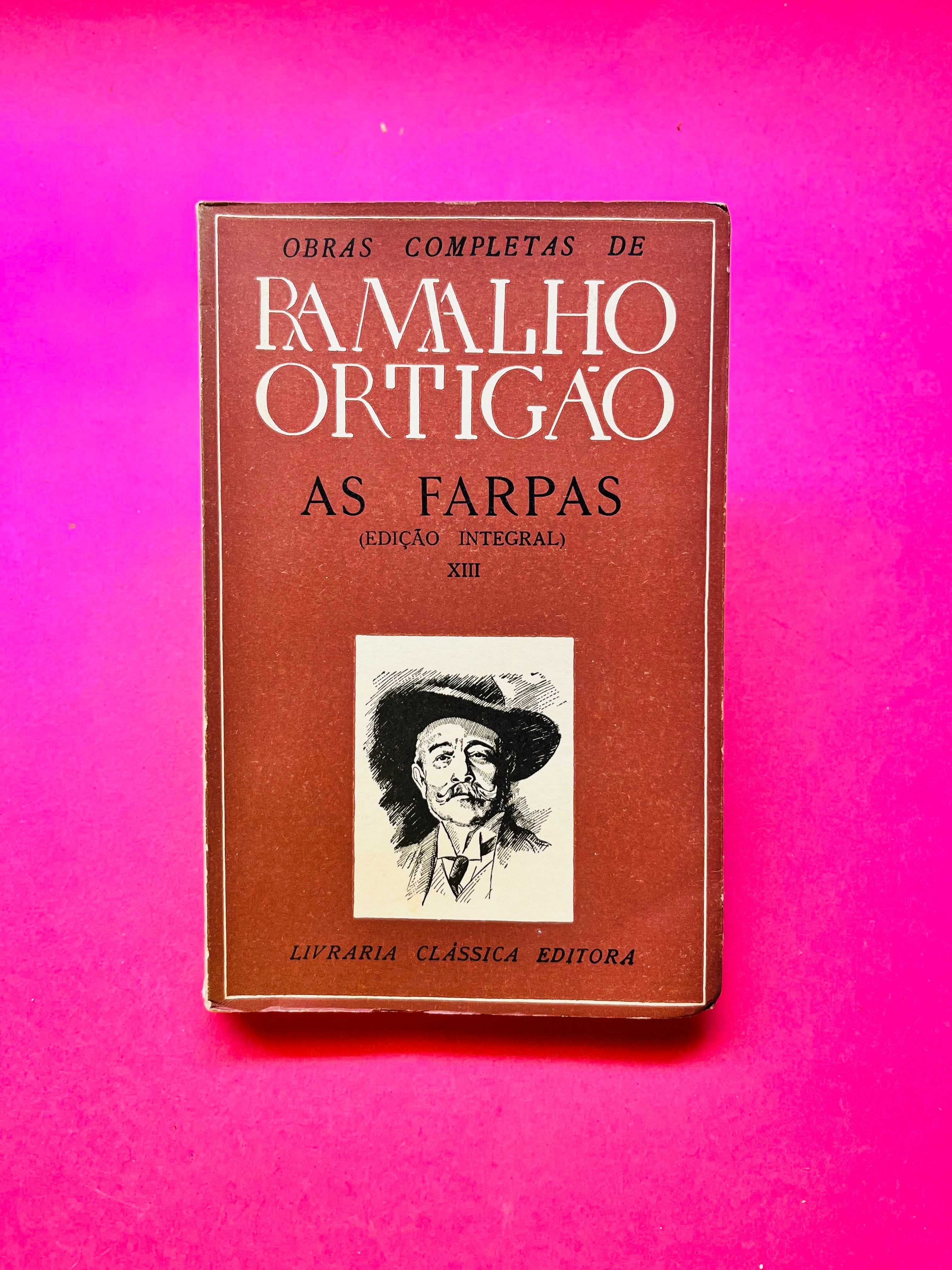 As Farpas XIII - Ramalho Ortigão