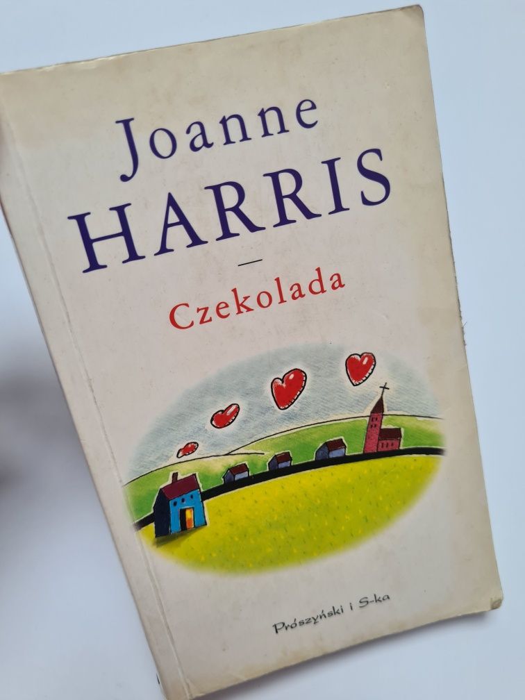 Czekolada - Joanne Harris